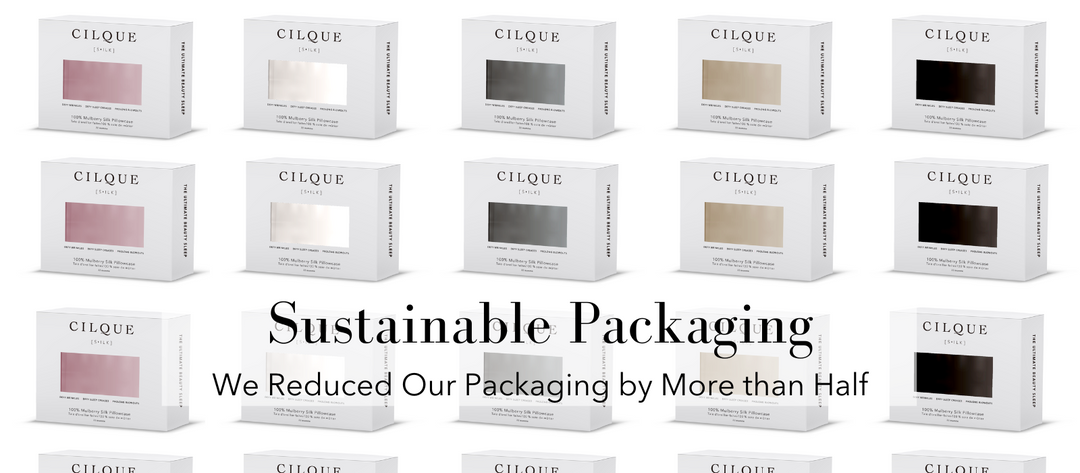 Cilque: The Worlds Most Glam Silk Pillowcases, Accessories & Apparel ...