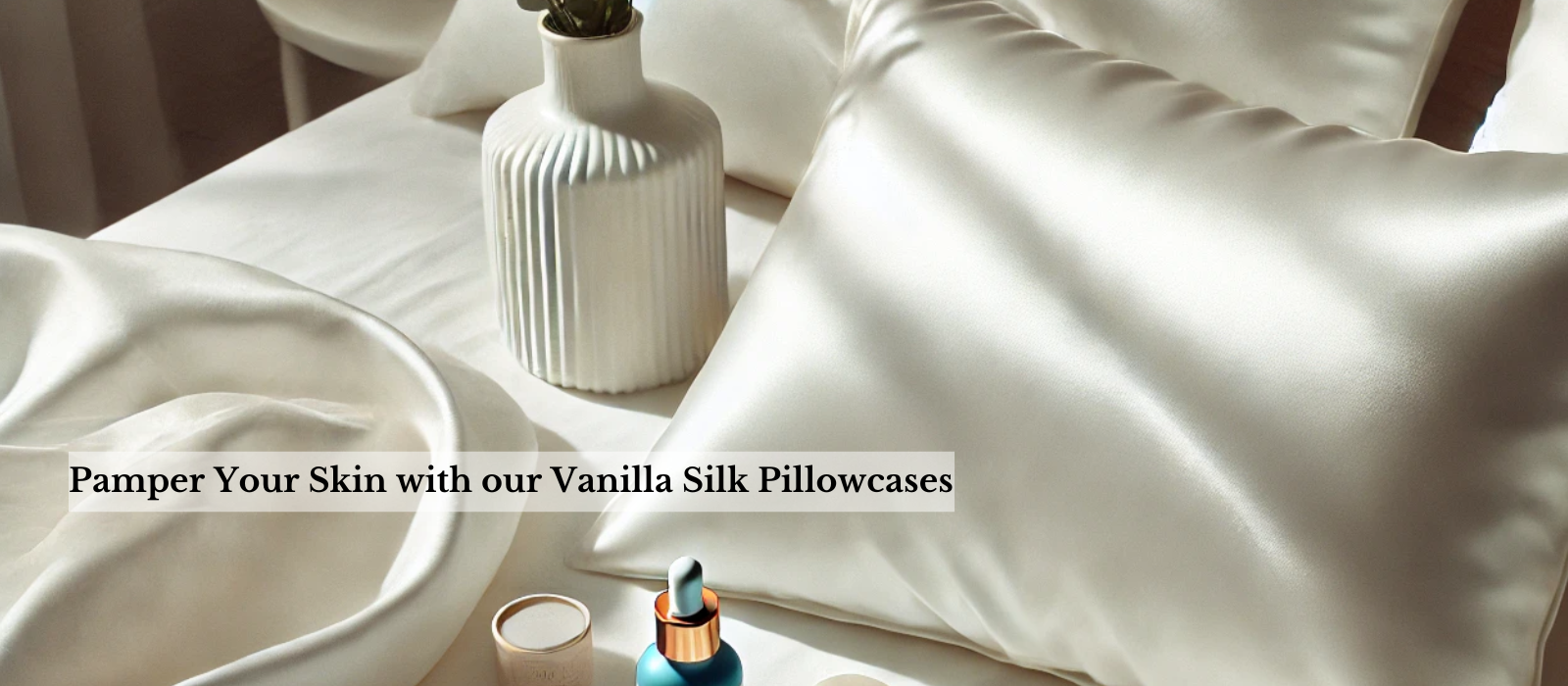 Cilque: The Worlds Most Glam Silk Pillowcases, Accessories & Apparel ...