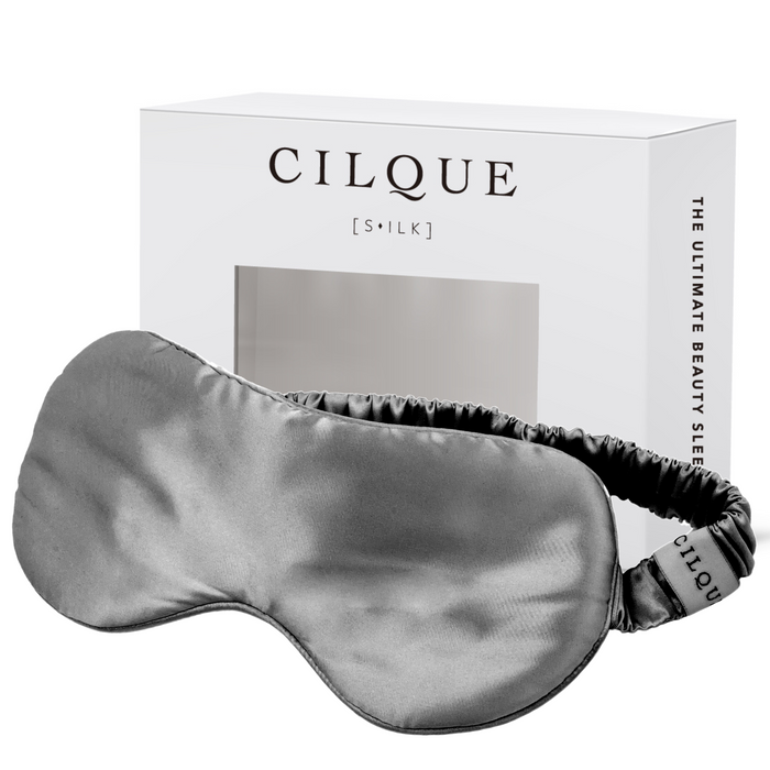 100% Silk Eye Mask