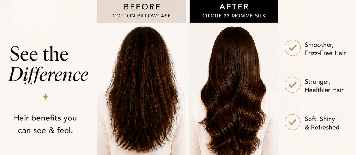 CILQUE Before + After