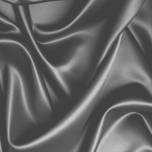 Grey - Lustrous Silk Sheet Set